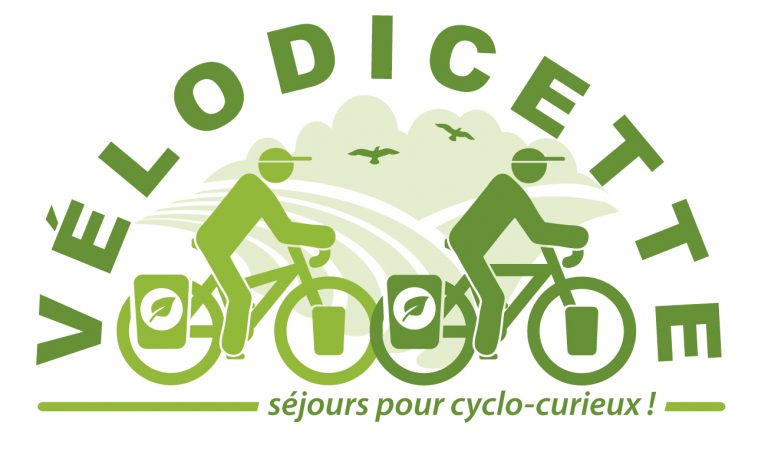 Vélodicette a un nouveau logo !